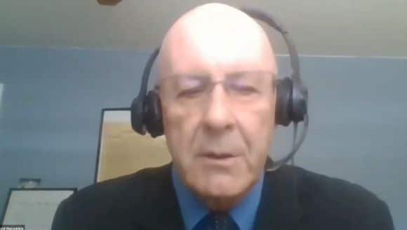 David R. Meiswinkle Esq. Hosts the Lawyers' Committee 9/11 Anniversary Event 2020