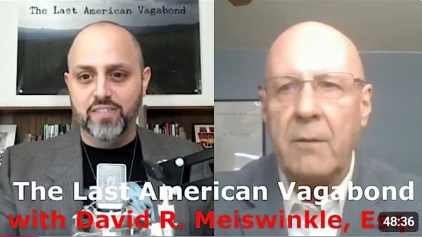 American Vagabond