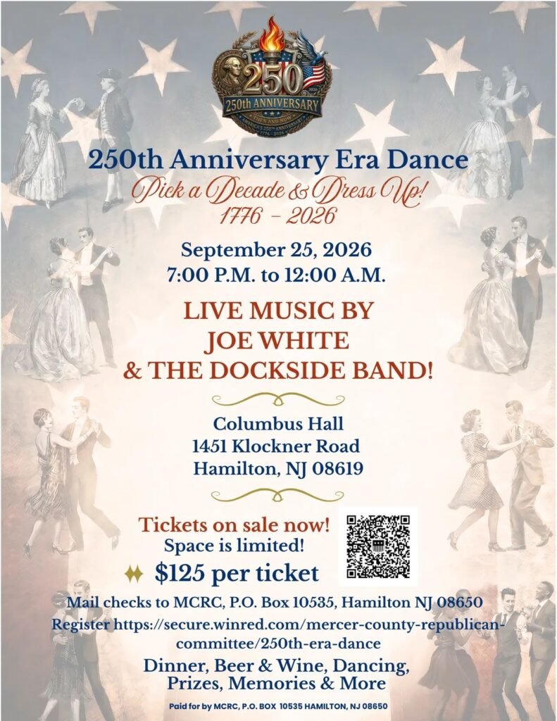250th Anniversary Era Dance
