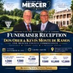 County Commissioner Fundraiser