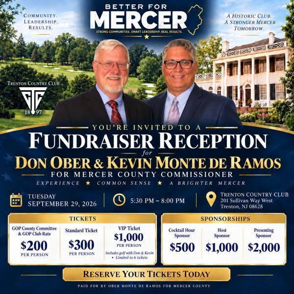 County Commissioner Fundraiser