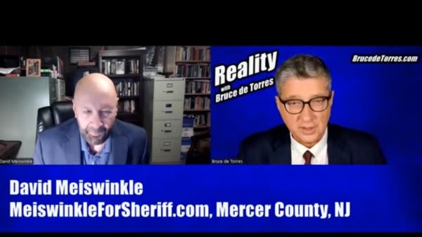'Reality with Bruce de Torres' interview